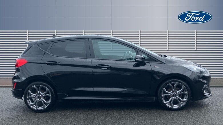 Ford Fiesta 1.0 EcoBoost 100 ST-Line Edition 5dr Petrol Hatchback